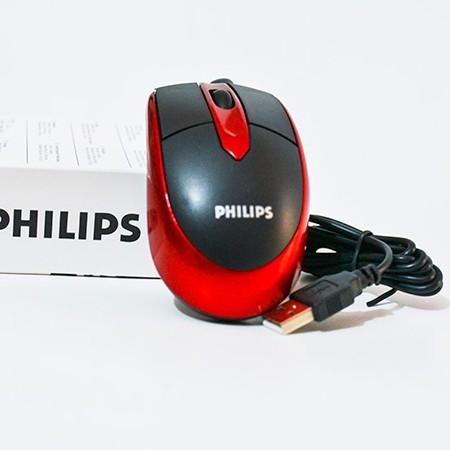 [HCM]Chuột máy tính có dây Philips