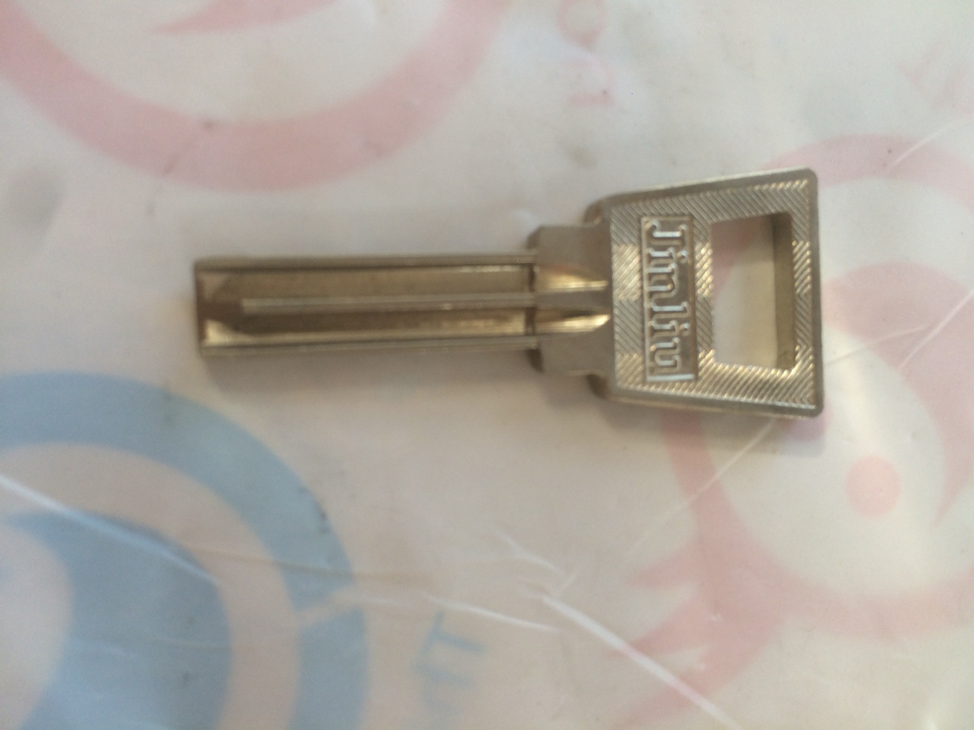 50 phôi chìa khoá muỗng ( dây ) số 3