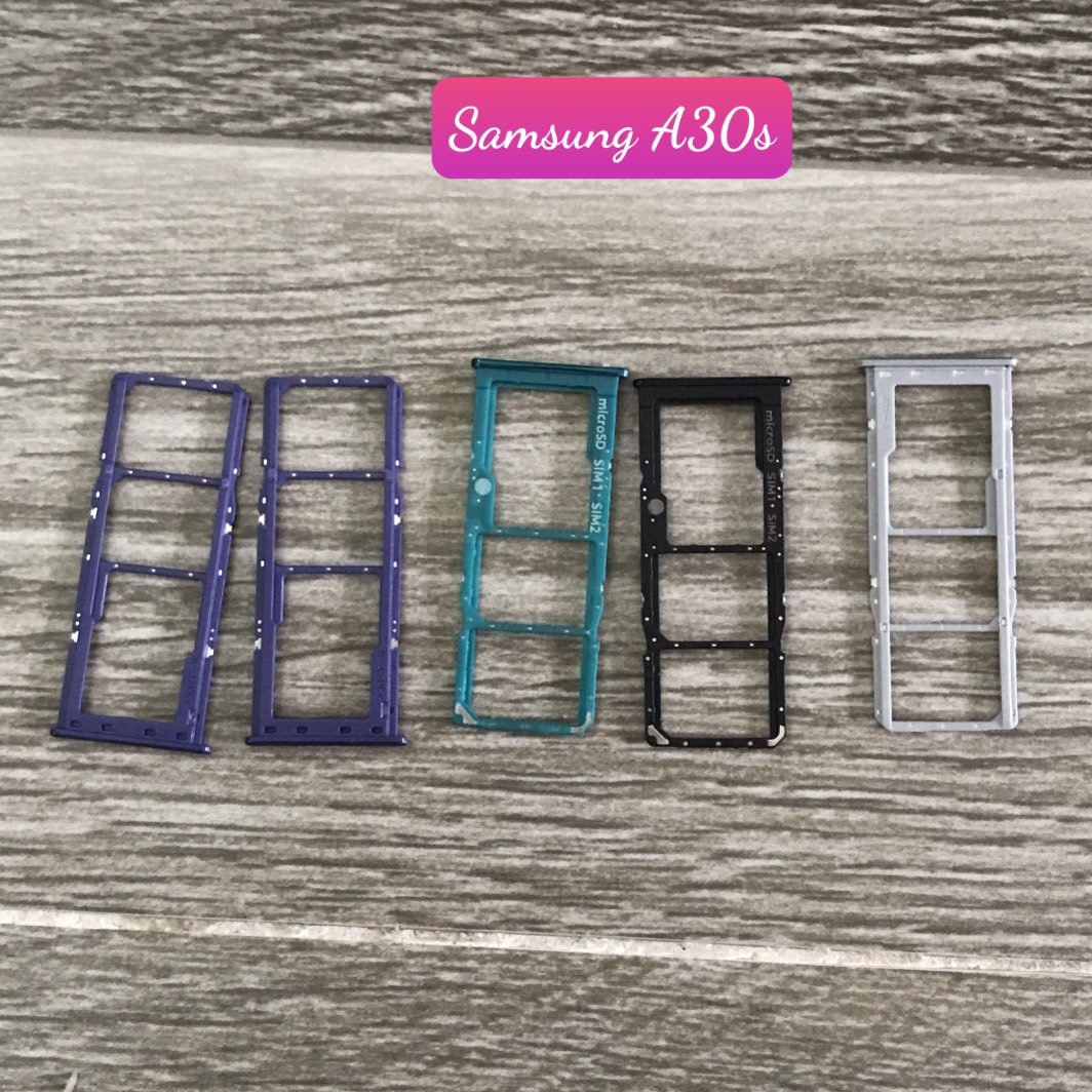 Khay sim samsung A30s /A50s