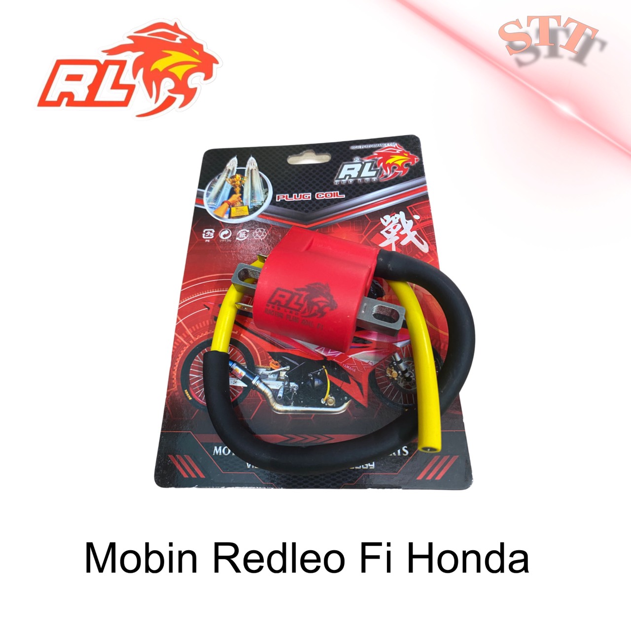 Mobin sườn Redleo Fi Honda / Yamaha