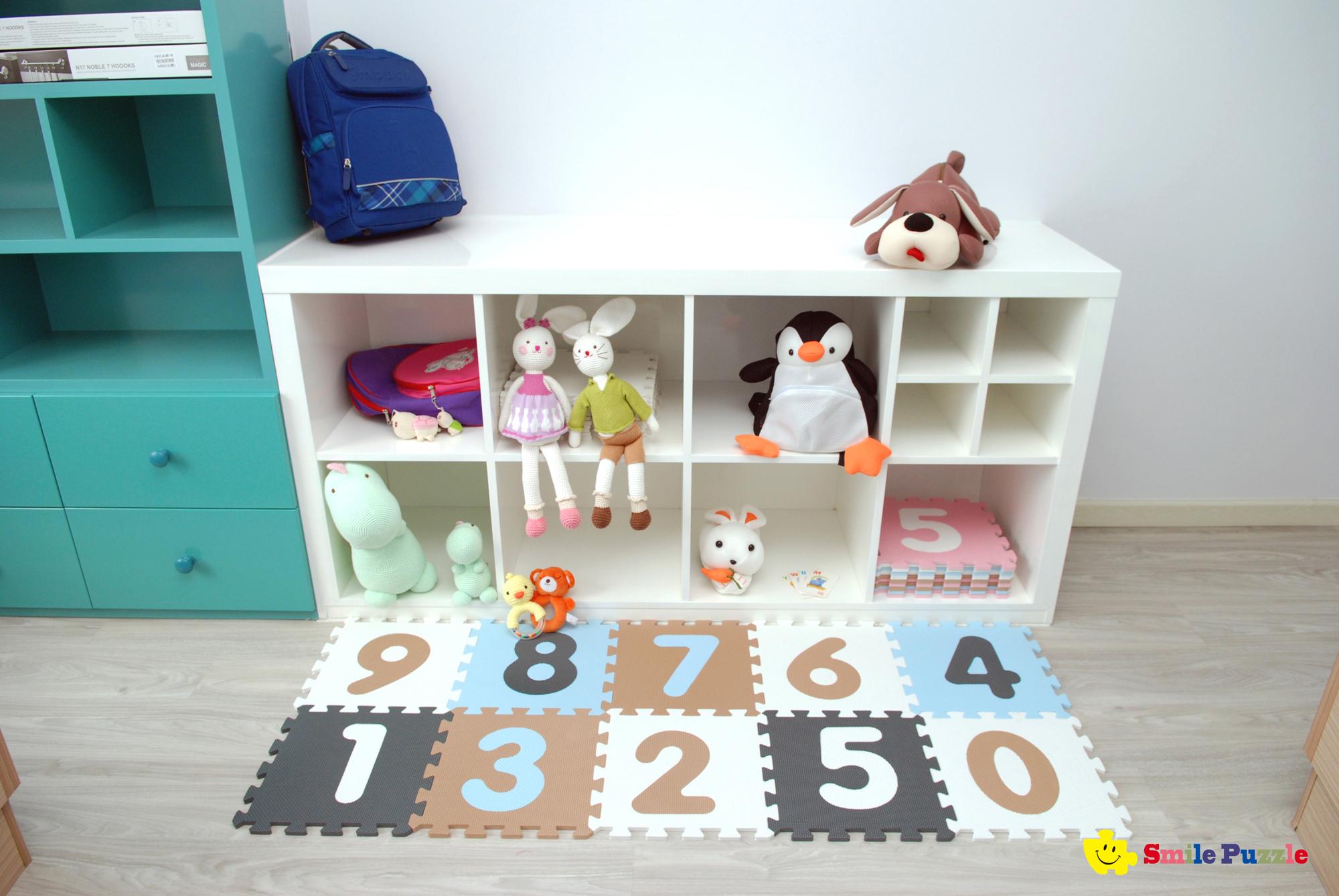 Balo Con Bướm U&YABY cho bé (Smile Puzzle)