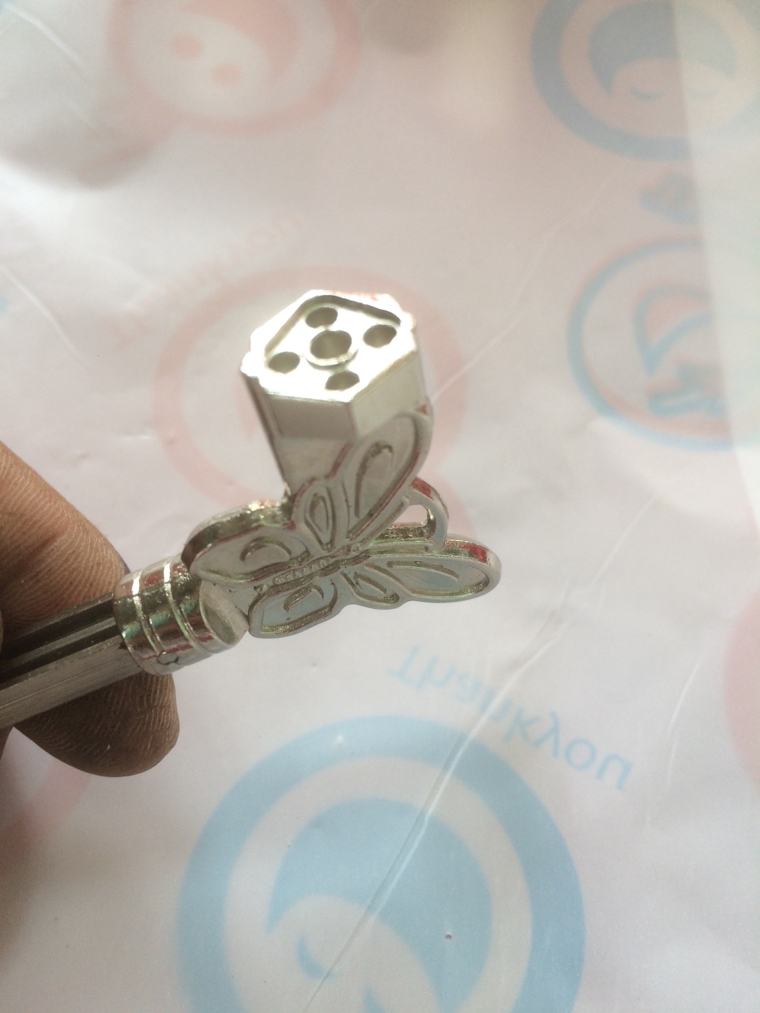 Phôi chìa khoá 6 cạnh TỪ