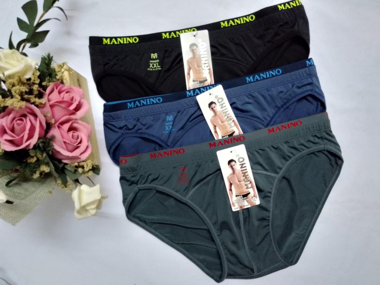 Quần lót nam manino thun lạnh cao cấp