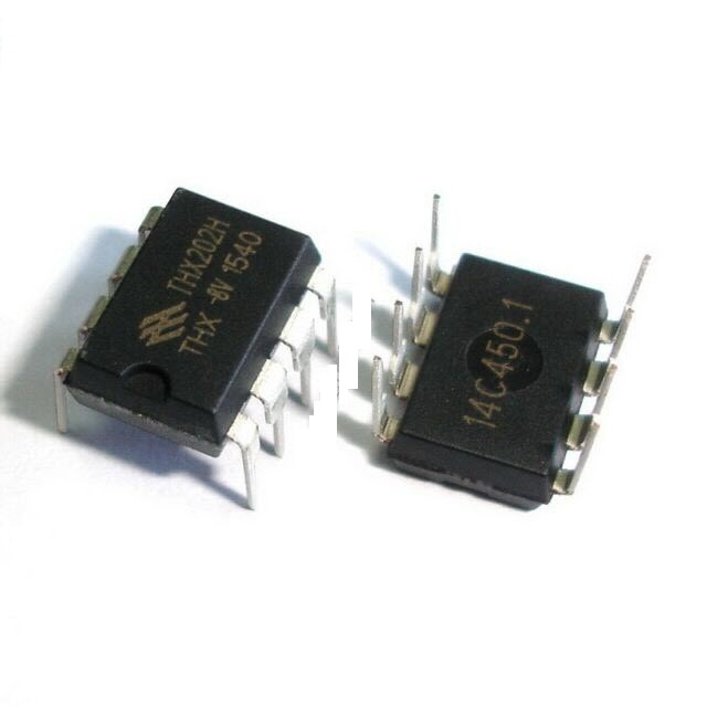 IC nguồn THX202H DIP-8 # linh kiện điện tử