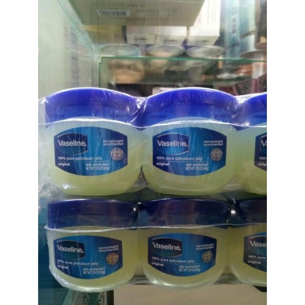 Sáp dưỡng ẩm VASELINE Original HEALING JELLY 368g
