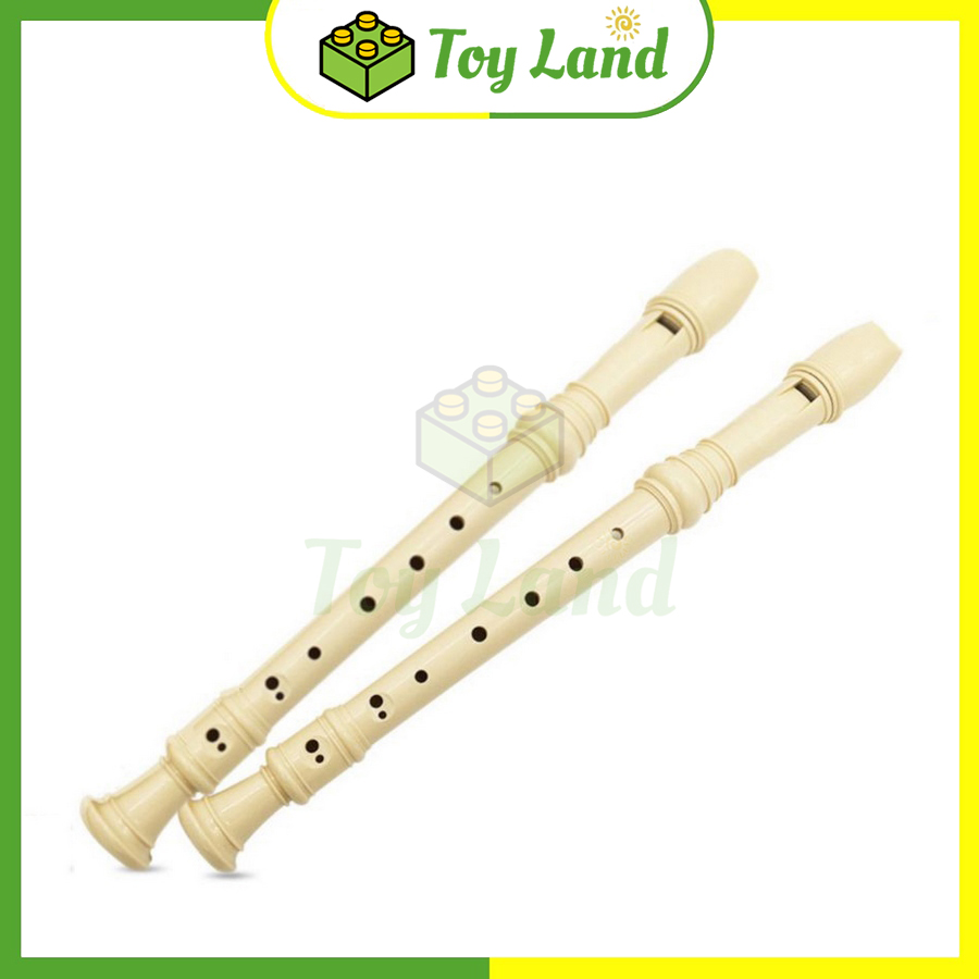 Sáo recorder dhs 8 lỗ cho học sinh rẻ đẹp sáo dọc abs chất lượng cao đồ chơi trẻ em âm nhạc âm thanh flute