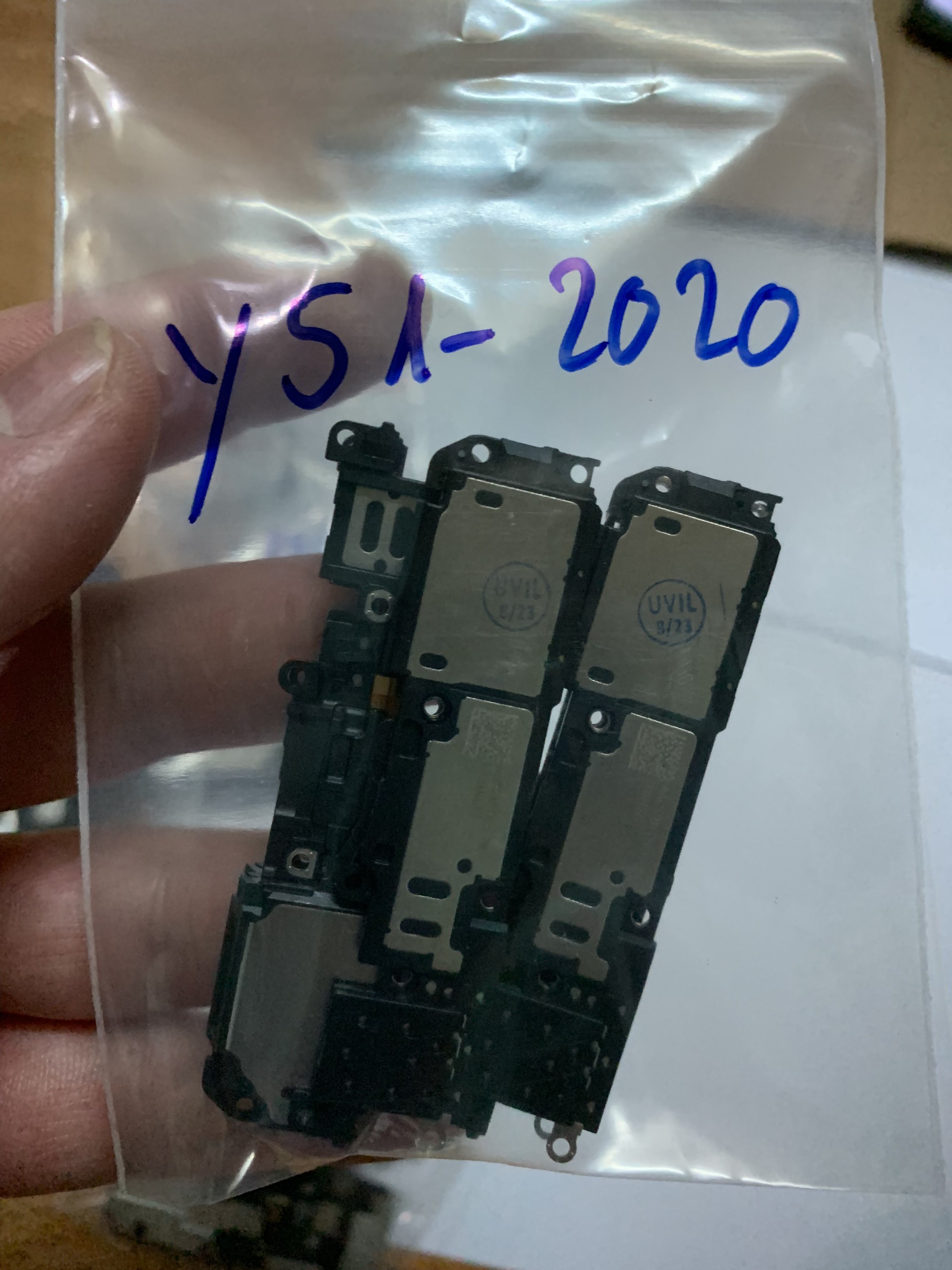 Loa chuông, loa ngoài điện thoại vivo y31 / y51 / y53s - 2020