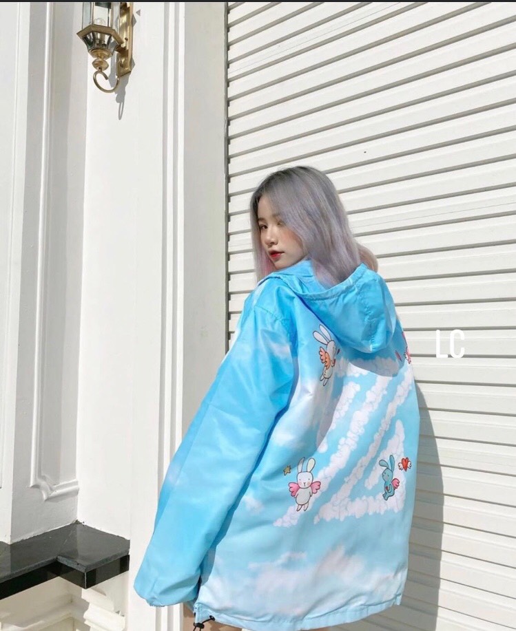 Áo gió nam nữ unisex cực chất [ GIÓ]