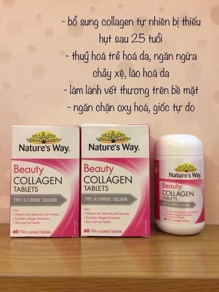 collagen Nature’s Way Beauty Collagen Booster