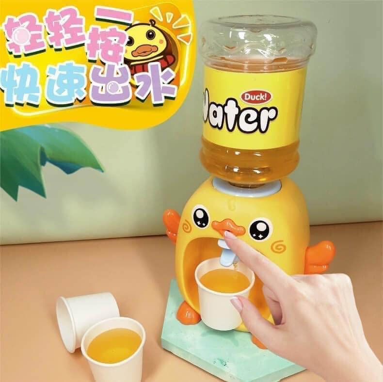 Đồ chơi Bình rót nước mini hình thú -Máy rút nước mini cho trẻ em Máy nước trái cây Bình sữa Đầu ra hình thú dễ thương Đài phun nước mô phỏng Bộ đồ chơi nhà bếp cho bé gái Quà tặng Máy lọc nước mini Máy lọc nước mini Máy lọc nước