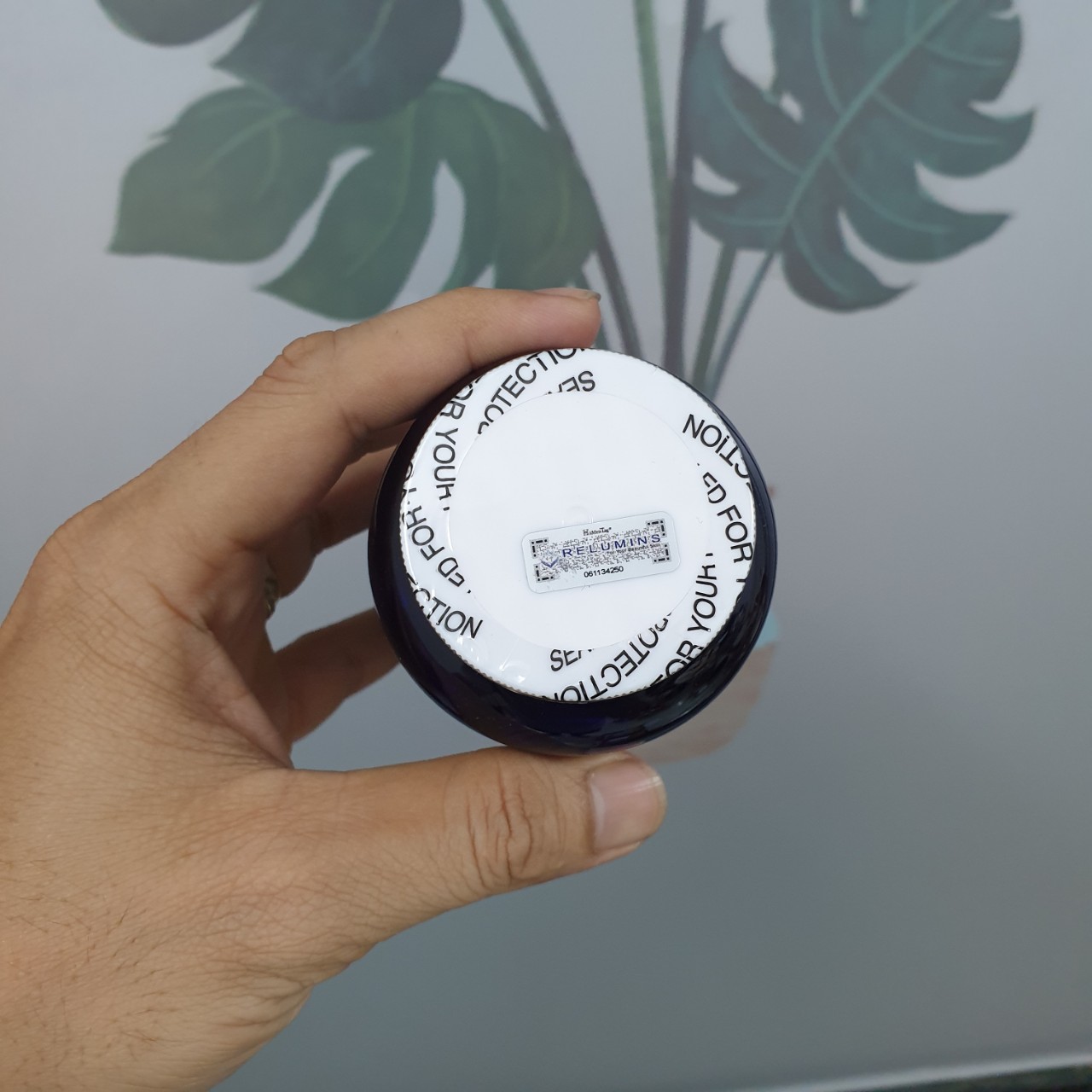 Viên uống trắng da relumin 90 viên 1650mg
