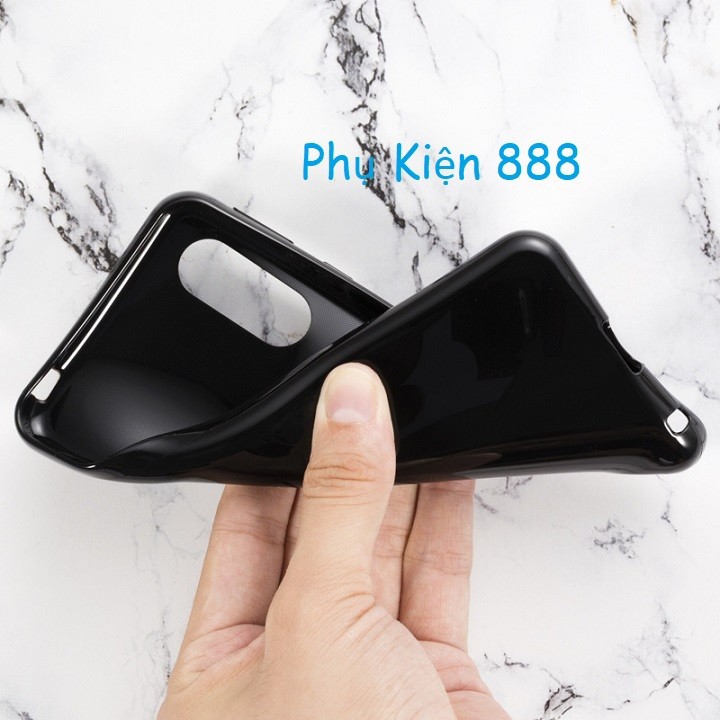 Ốp lưng Sharp Aquos Sense 3 Lite silicone dẻo - OL2576