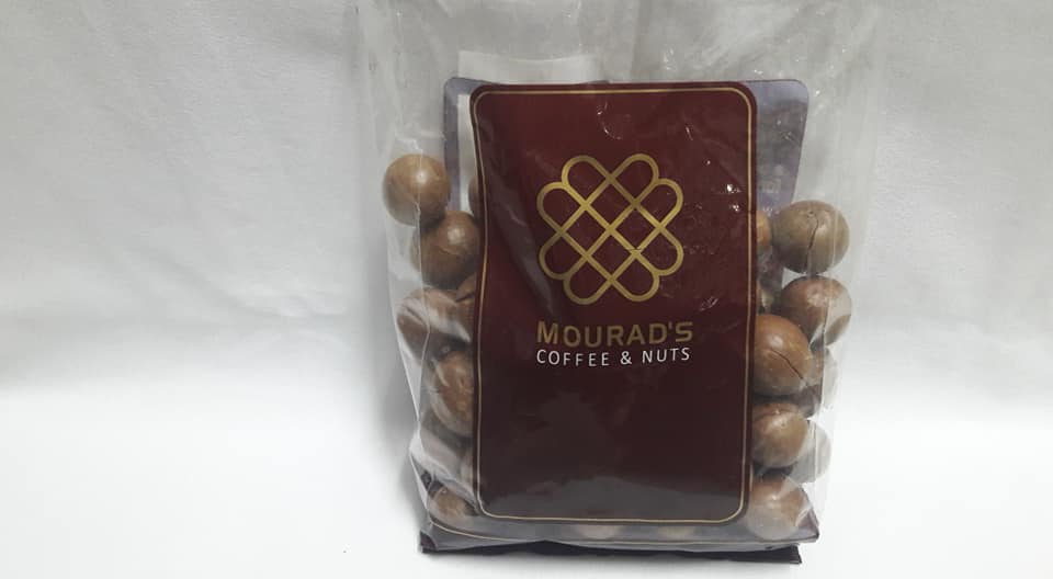 [Hcm]Squirrel Nuts - Mourads - Australia (500g)