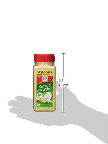 [HCM]BỘT TỎI McCormick Garlic Powder 248g