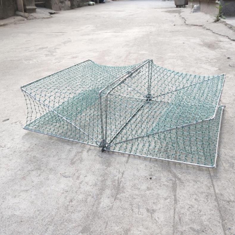 Lồng bẫy cua - Dập Bẫy Cua Ghẹ biển