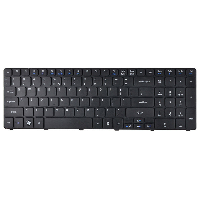 Bàn phím laptop Acer emachines E729 E729z E729G, Bàn phím  Acer emachines E729 E729z E729G
