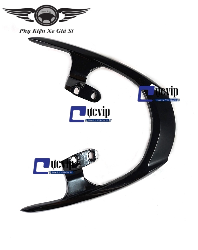 [HCM]Cảng Mio Chế Gắn Xe Sirius Xăng Cơ MS1412