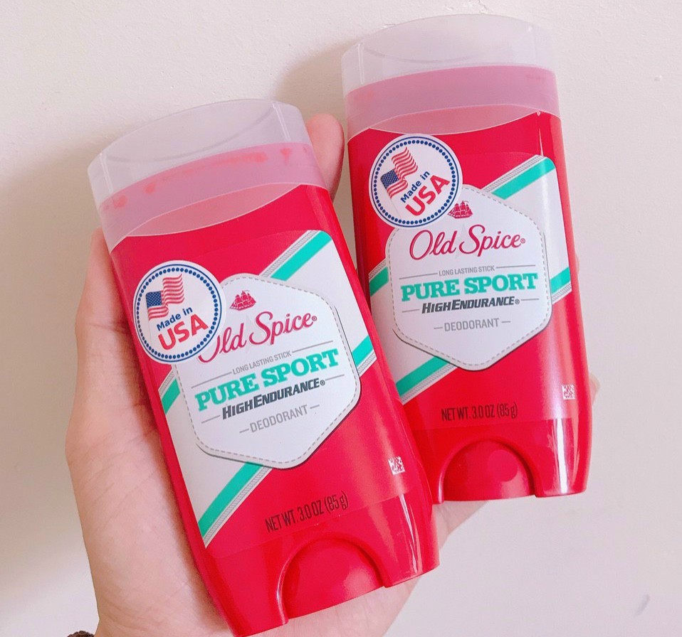 Lăn khử mùi OLD SPICE PURE SPORT