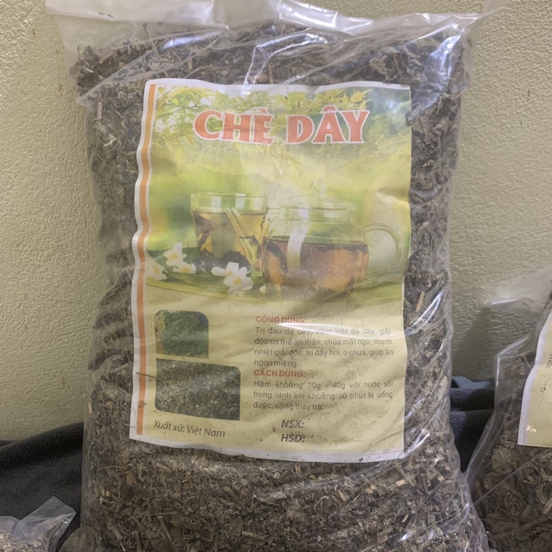 1kg Chè Dây Tốt Cho Người Đau Dạ Dày