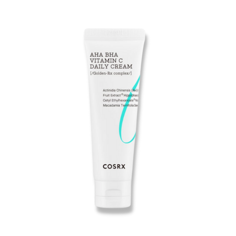 Cosrx refresh aha bha vitamin c daily cream 50ml | lip plumper 20g | booster serum 30ml | daily toner 150ml / 280ml