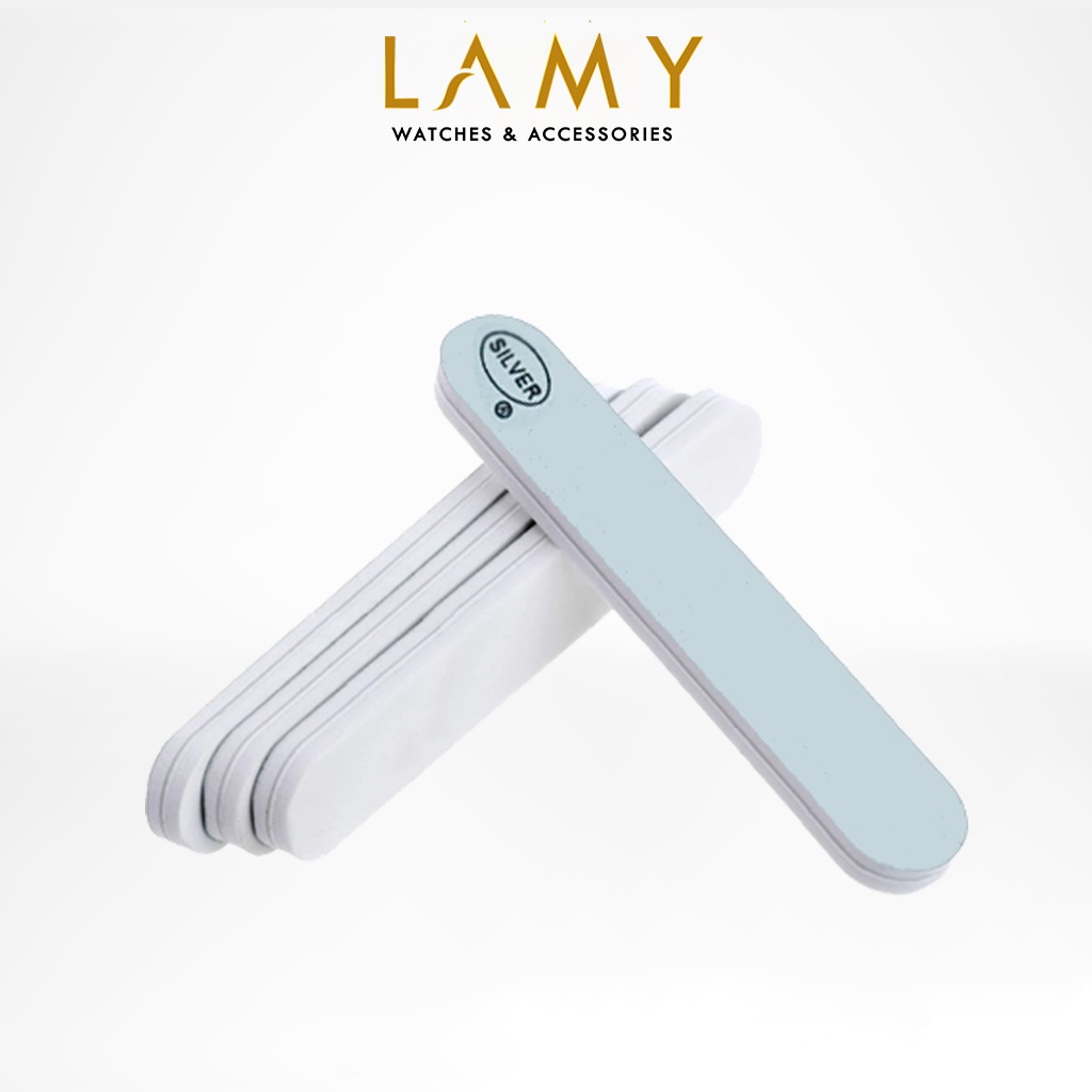 Thanh làm sáng bạc cao cấp - thanh đánh bóng bạc lamy