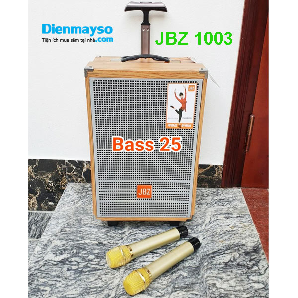 Loa kéo di động JBZ 1003