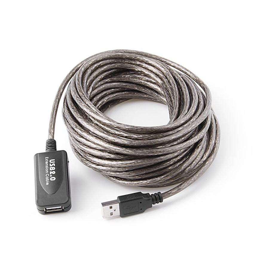 Cáp USB nối dài dài 5M có chíp chất lượng cao