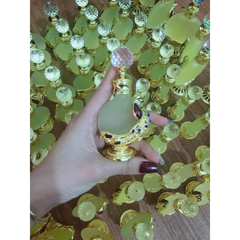 Tinh dầu dubai công nhỏ 15ml