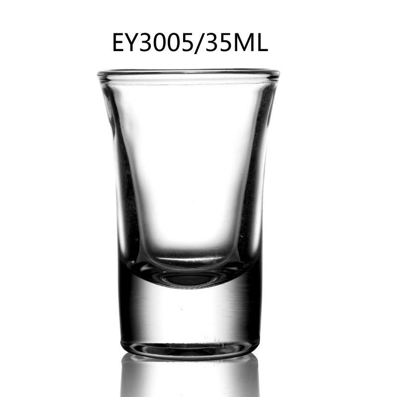 Bộ 6 Ly Thủy Tinh Shot EY3005 35ML