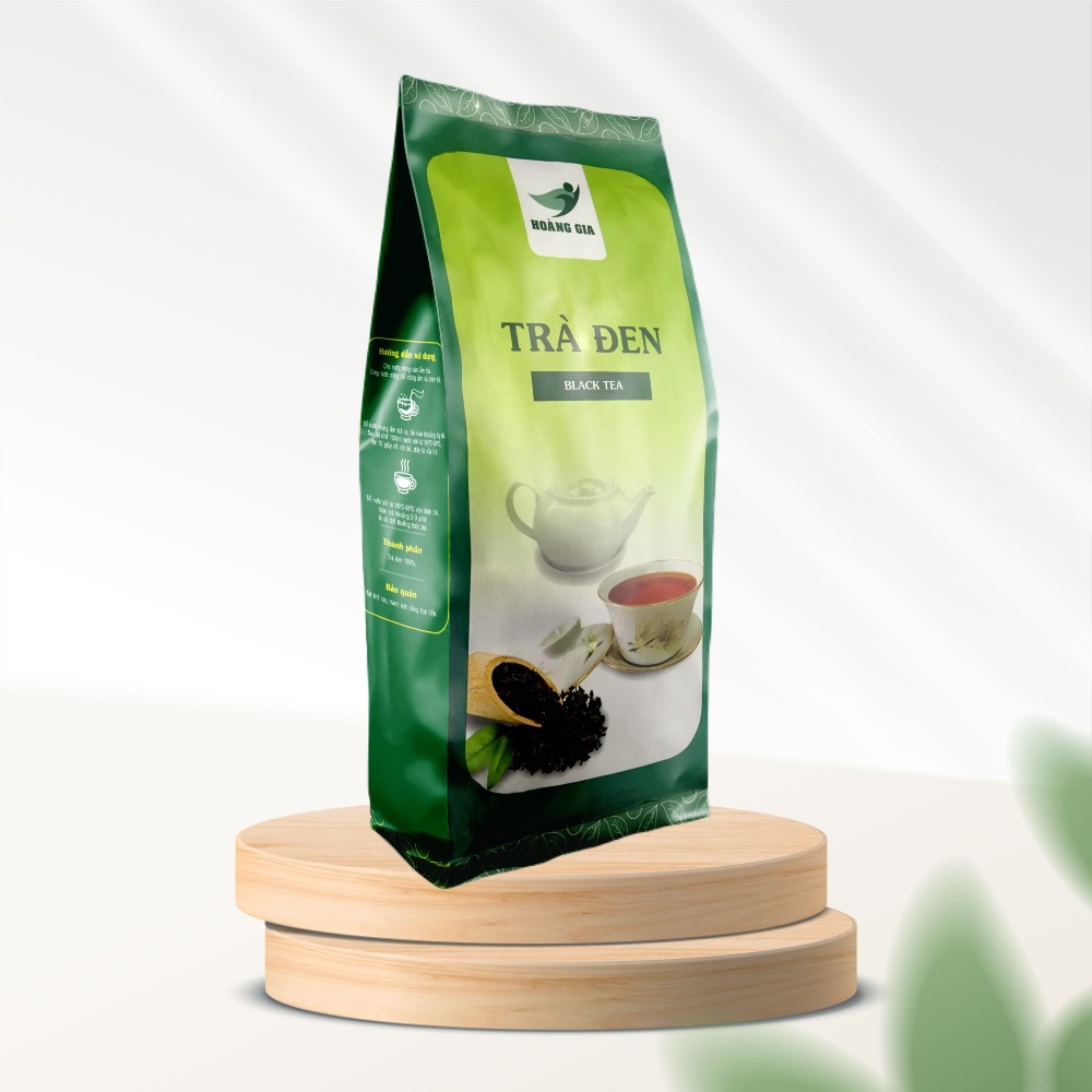 Trà Đen Hoàng Gia 500G