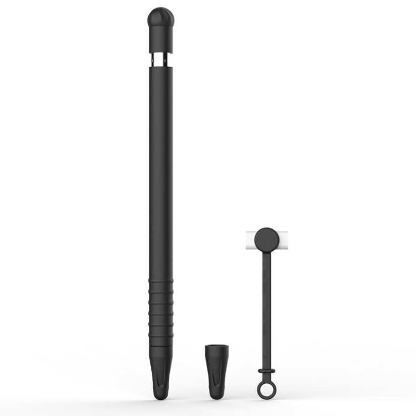 Silicon Bảo Vệ Apple Pencil 1