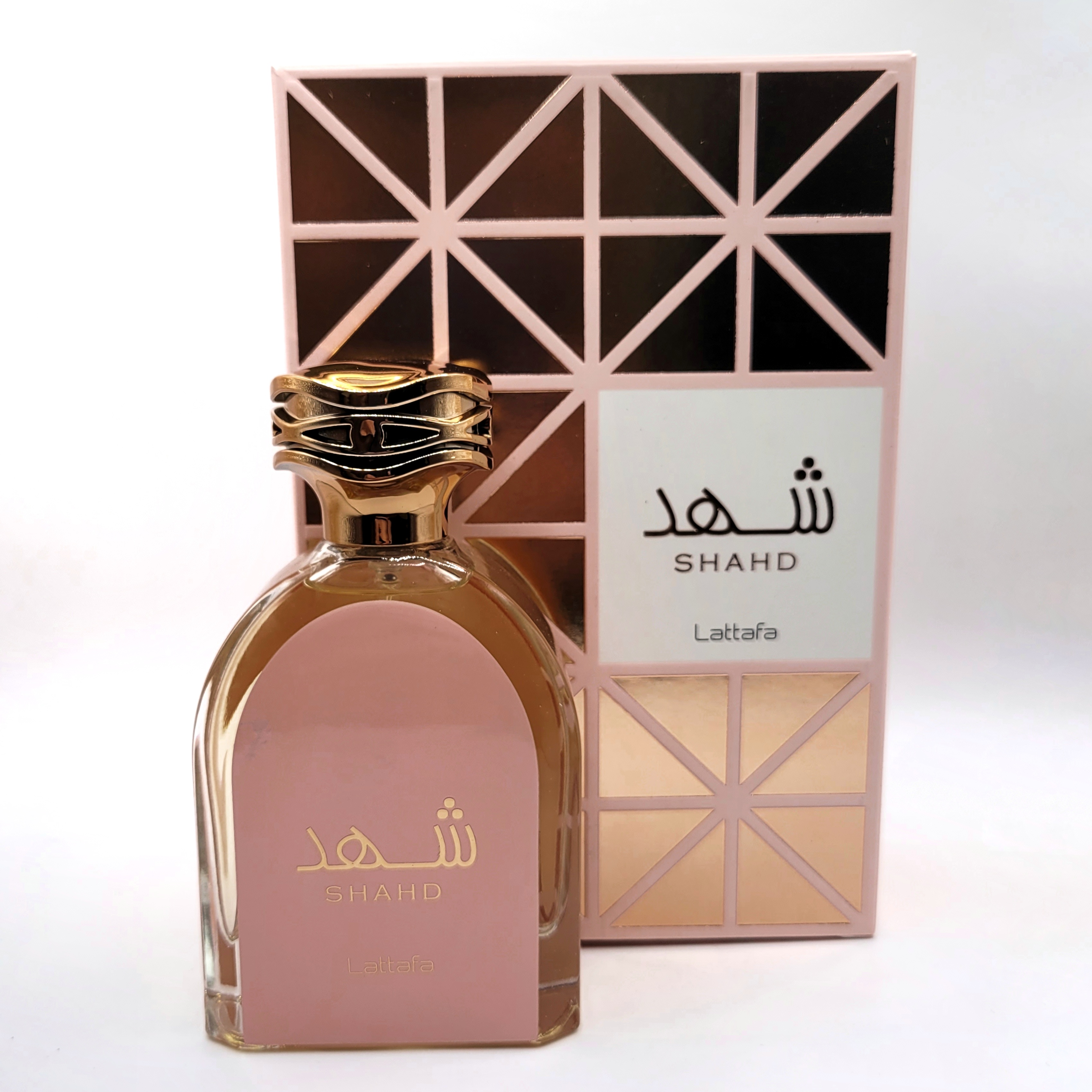 Nước hoa Dubai SHAHD LATTAFA 100 ml EDP - cho Nữ