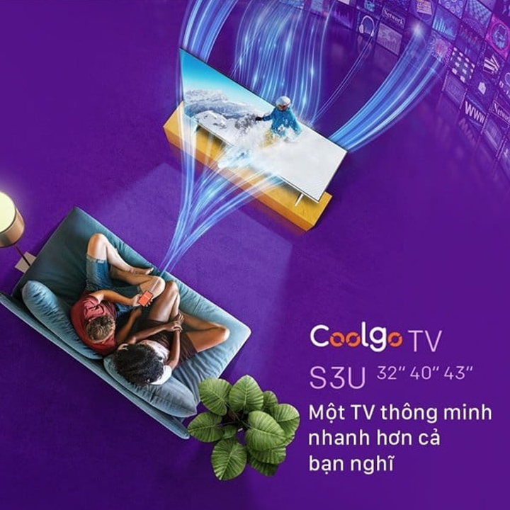Smart Tivi 32 inch Coocaa 32S3U (Indonesia), Philips 32PHT5583/74