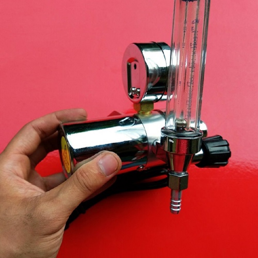 Đồng hồ khí C02 đẹp ZLHC
