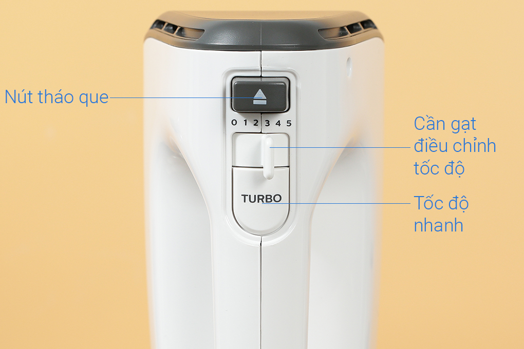 Máy đánh trứng Philips HR3745