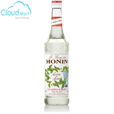Syrup Monin Mojito Mint 700ml- Nguyên Vật Liệu Pha Chế - Cloud Mart