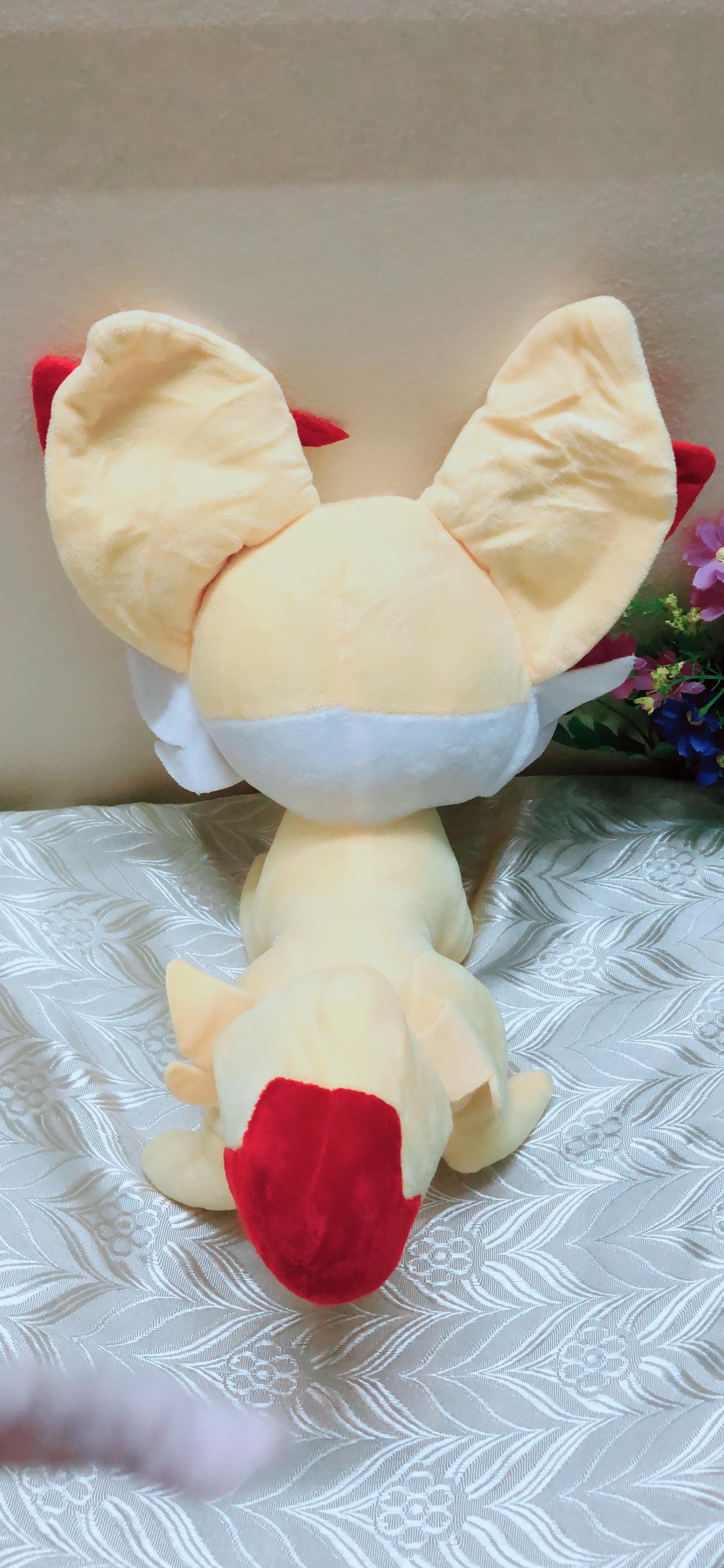 Gấu bông pokemon Fokko
