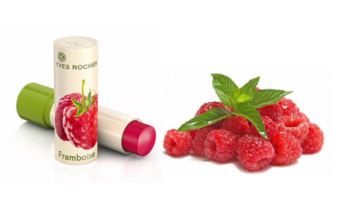 [HCM]Son dưỡng Môi Yves Rocher Lip Balm