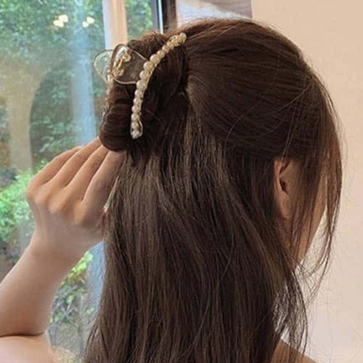 Set 7 Kẹp Tóc Ngoạm