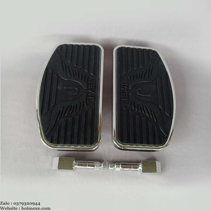 Suzuki Gz125 Rear Footrest Pair