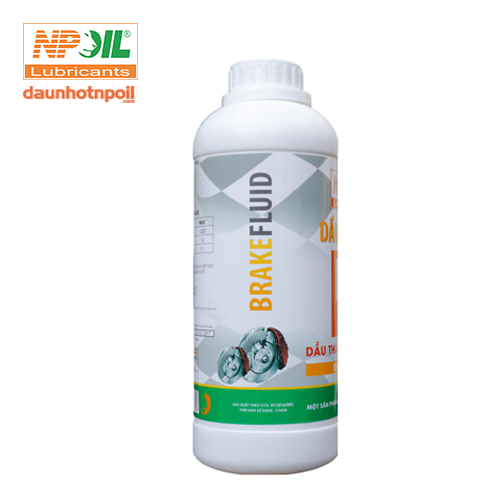 PETROLUB - Dầu thắng BRAKE FLUID PT 32 (DOT 3) - 830ml