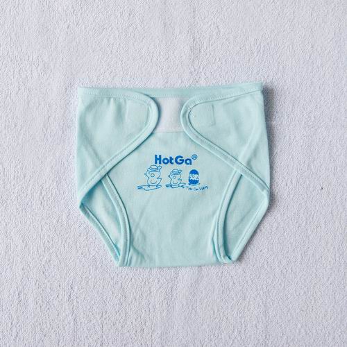 SET 5 TẢ VẢI DÁN MÀU HOTGA CHO BÉ (3-9kg)