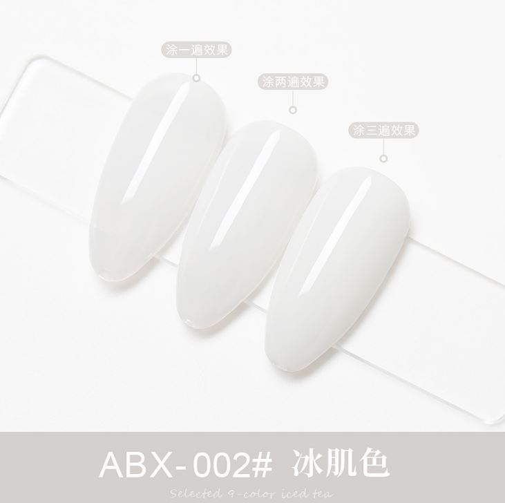 [HCM]Sơn gel As mã ABX 15ML