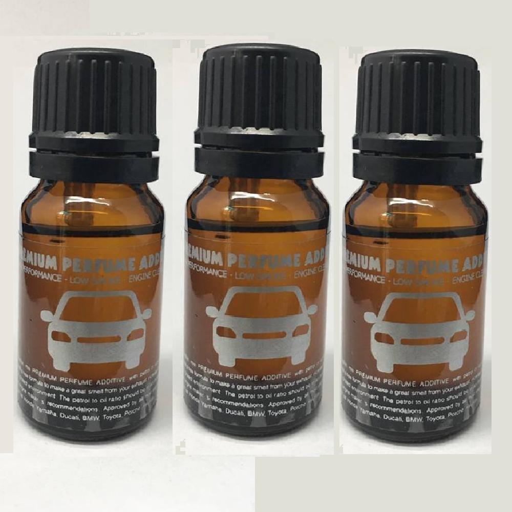 Tinh dầu thơm pha xăng xe 2 thì mùi Singum 10ml (NẮP ĐEN)