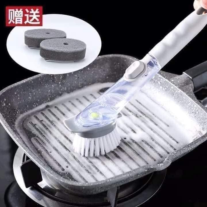 Cọ xịt đa năng mẫu mới