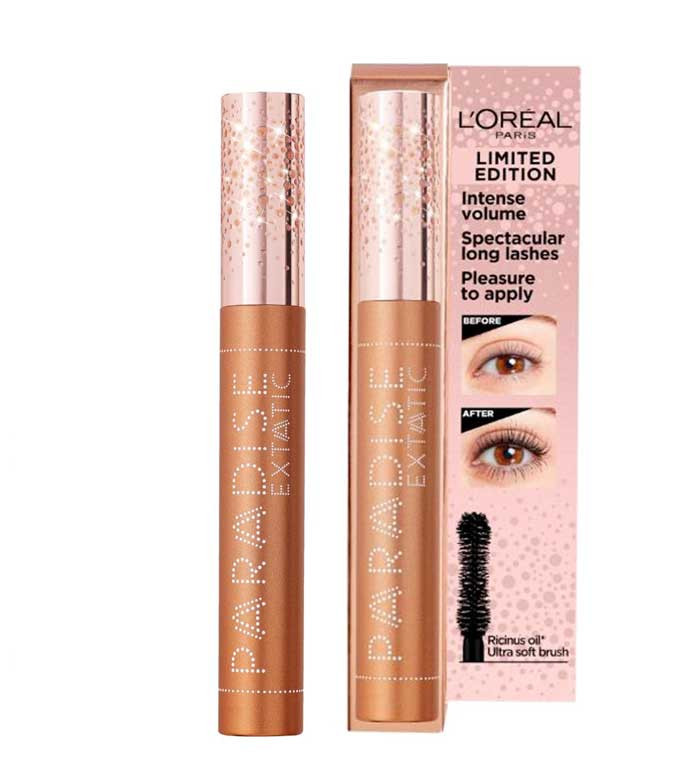 Mascara Dài Dày Mi Paradise Extatic Màu Đen