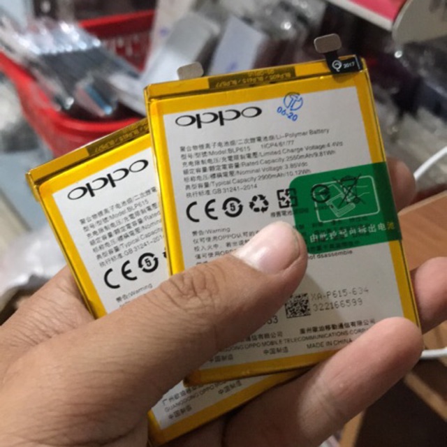 Pin oppo a37 neo 9 zin hàng cao cấp123123