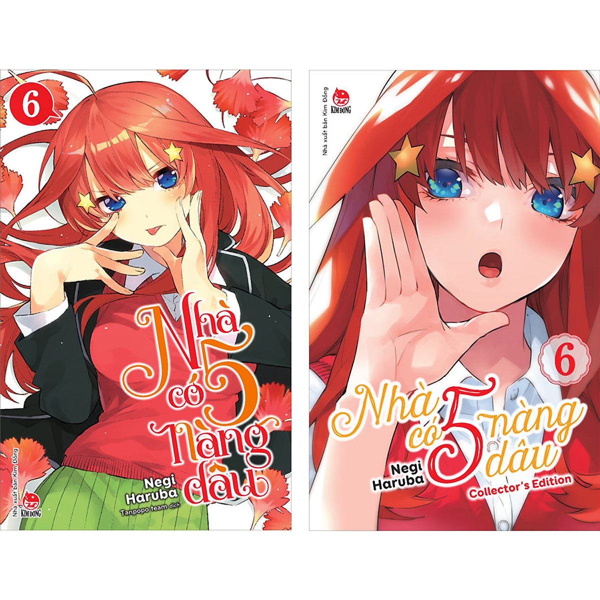 Nhà Có 5 Nàng Dâu - Tập 06