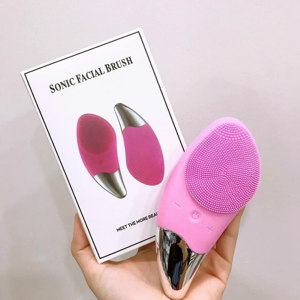 Máy rửa mặt sóng siêu âm SONIC