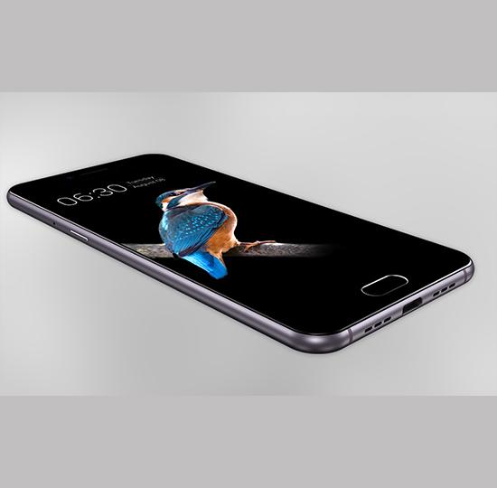 MIẾNG DÁN CƯỜNG LỰC NANO DẺO MẶT TRƯỚC CHO BPHONE 3